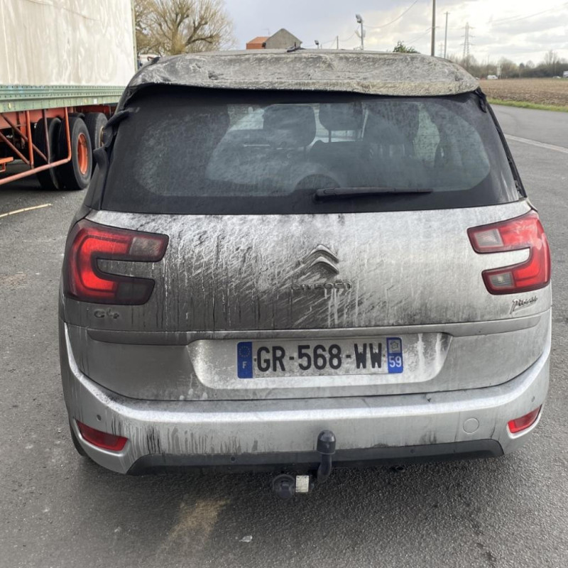 CITROEN C4 GRAND PICASSO 2 PHASE 1 1.6 HDI - 8V TURBO Photo n°26