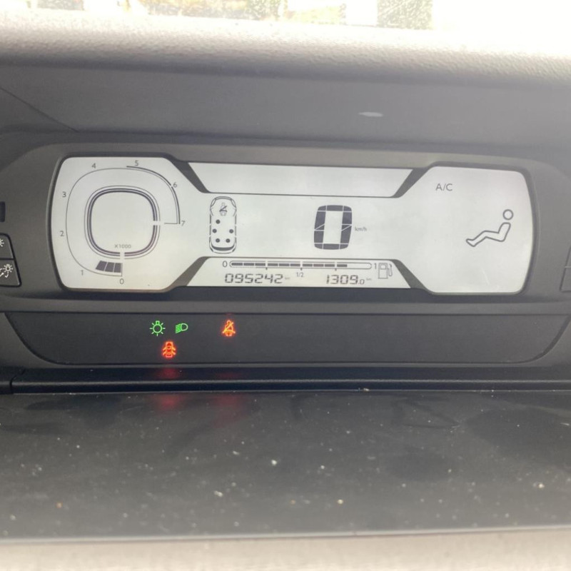 CITROEN C4 GRAND PICASSO 2 PHASE 1 1.6 HDI - 8V TURBO Photo n°33