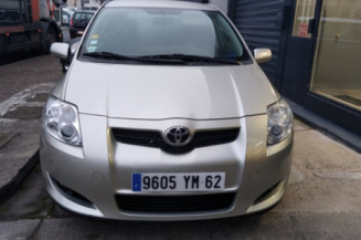 TOYOTA AURIS 1 PHASE 1 2.0 D4D - 16V TURBO