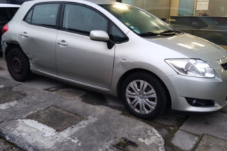 TOYOTA AURIS 1 PHASE 1 2.0 D4D - 16V TURBO