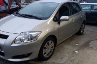 TOYOTA AURIS 1 PHASE 1 2.0 D4D - 16V TURBO