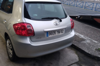 TOYOTA AURIS 1 PHASE 1 2.0 D4D - 16V TURBO
