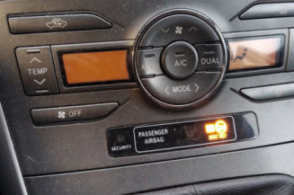 TOYOTA AURIS 1 PHASE 1 2.0 D4D - 16V TURBO