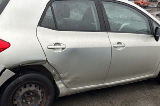 TOYOTA AURIS 1 PHASE 1 2.0 D4D - 16V TURBO