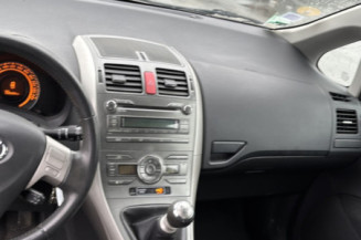 TOYOTA AURIS 1 PHASE 1 2.0 D4D - 16V TURBO
