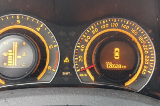 TOYOTA AURIS 1 PHASE 1 2.0 D4D - 16V TURBO