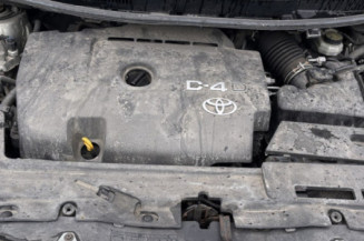 TOYOTA AURIS 1 PHASE 1 2.0 D4D - 16V TURBO