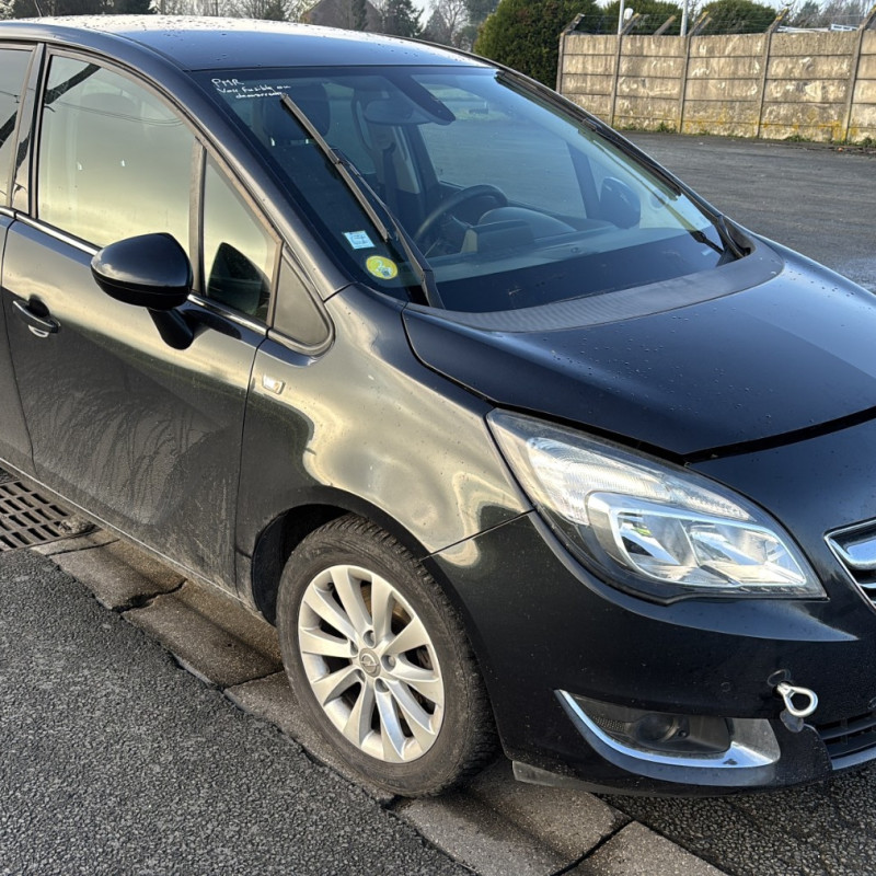 OPEL MERIVA B PHASE 2 1.6 CDTI - 16V TURBO Photo n°2