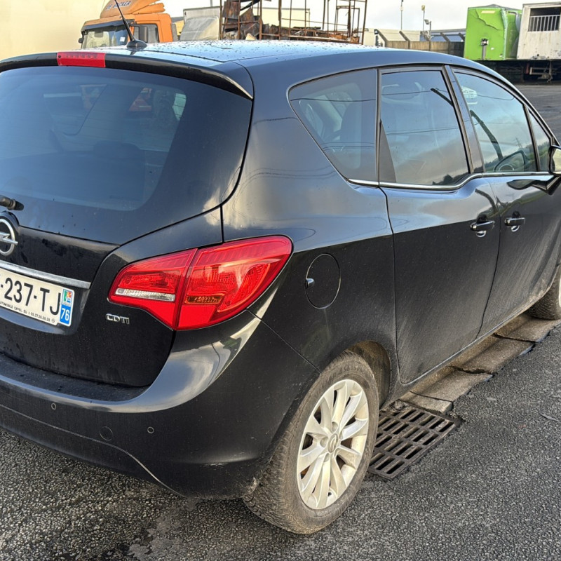 OPEL MERIVA B PHASE 2 1.6 CDTI - 16V TURBO Photo n°3