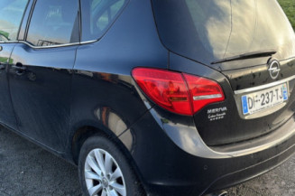 OPEL MERIVA B PHASE 2 1.6 CDTI - 16V TURBO