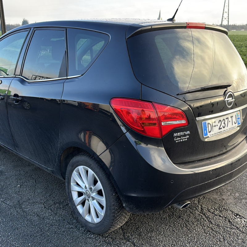 OPEL MERIVA B PHASE 2 1.6 CDTI - 16V TURBO Photo n°4
