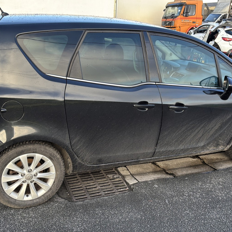 OPEL MERIVA B PHASE 2 1.6 CDTI - 16V TURBO Photo n°6
