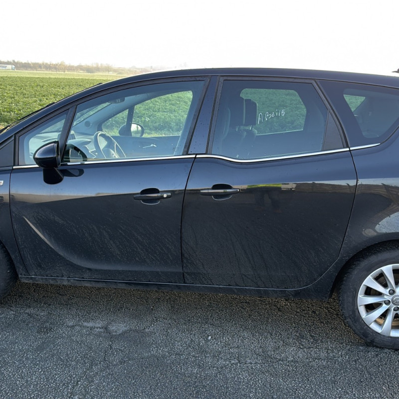 OPEL MERIVA B PHASE 2 1.6 CDTI - 16V TURBO Photo n°7