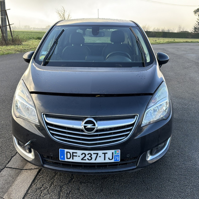 OPEL MERIVA B PHASE 2 1.6 CDTI - 16V TURBO Photo n°8