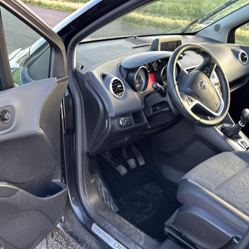 OPEL MERIVA B PHASE 2 1.6 CDTI - 16V TURBO Photo n°9