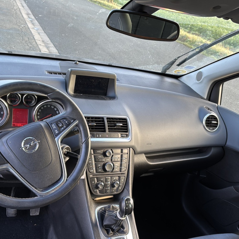 OPEL MERIVA B PHASE 2 1.6 CDTI - 16V TURBO Photo n°11