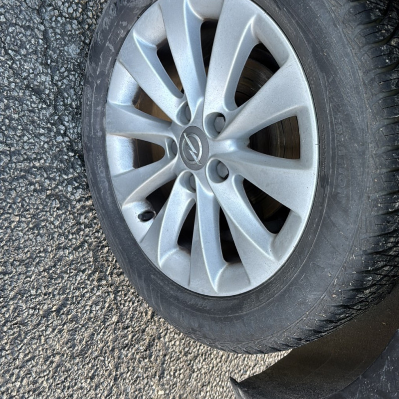 OPEL MERIVA B PHASE 2 1.6 CDTI - 16V TURBO Photo n°17