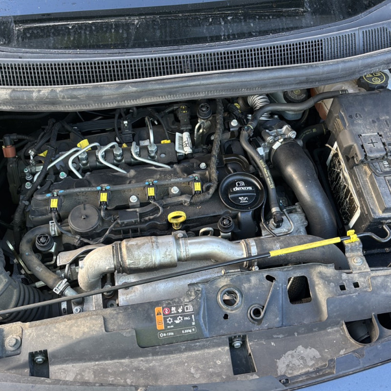 OPEL MERIVA B PHASE 2 1.6 CDTI - 16V TURBO Photo n°19