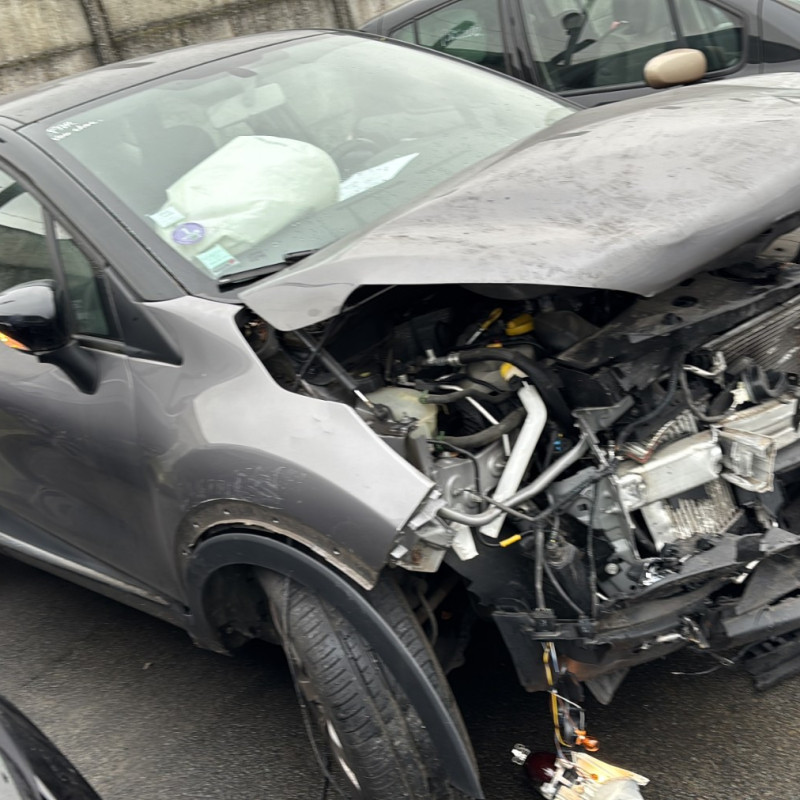 RENAULT CAPTUR 1 PHASE 1 0.9i - 12V TURBO TCE 90 Photo n°2