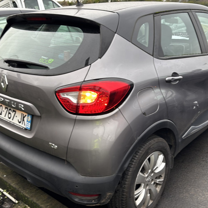 RENAULT CAPTUR 1 PHASE 1 0.9i - 12V TURBO TCE 90 Photo n°3