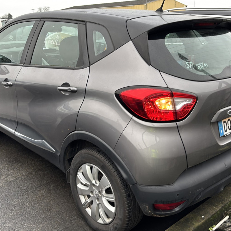 RENAULT CAPTUR 1 PHASE 1 0.9i - 12V TURBO TCE 90 Photo n°4