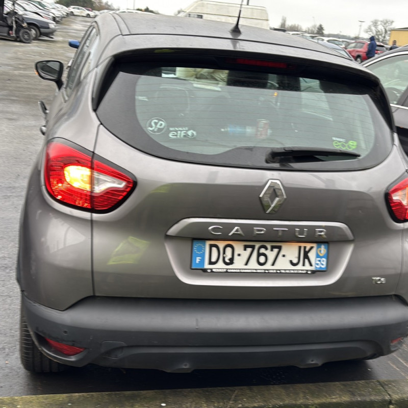 RENAULT CAPTUR 1 PHASE 1 0.9i - 12V TURBO TCE 90 Photo n°5