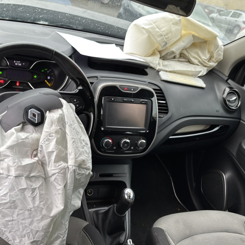 RENAULT CAPTUR 1 PHASE 1 0.9i - 12V TURBO TCE 90 Photo n°12