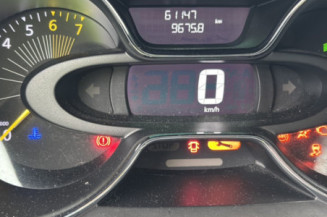 RENAULT CAPTUR 1 PHASE 1 0.9i - 12V TURBO TCE 90