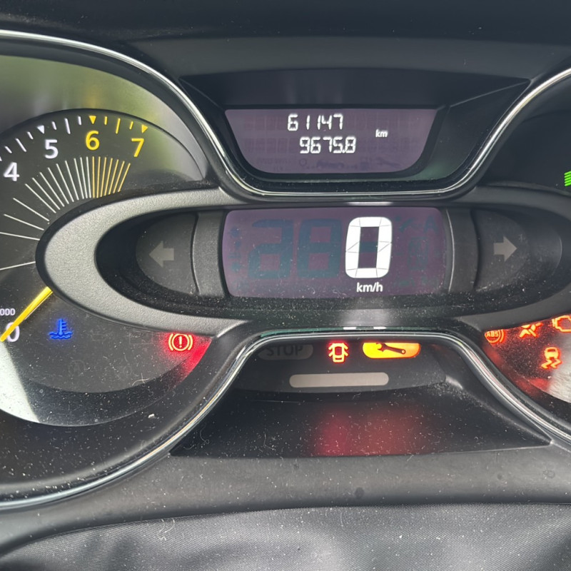 RENAULT CAPTUR 1 PHASE 1 0.9i - 12V TURBO TCE 90 Photo n°17