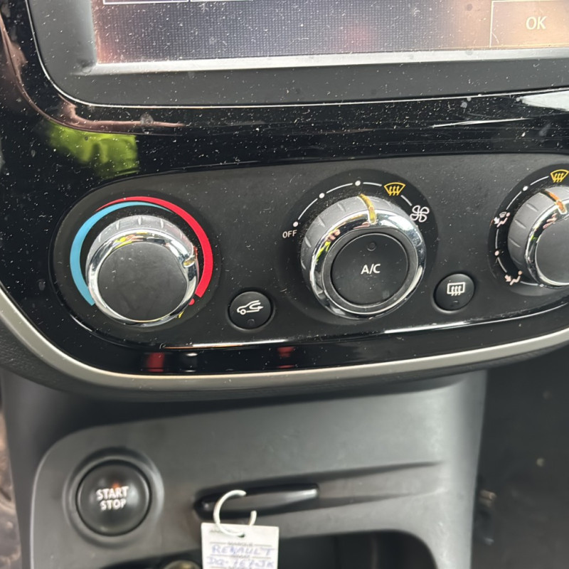 RENAULT CAPTUR 1 PHASE 1 0.9i - 12V TURBO TCE 90 Photo n°18