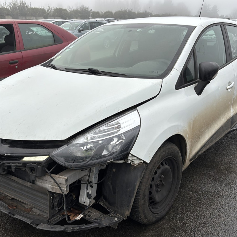 RENAULT CLIO 4 PHASE 1 1.5 DCI - 8V TURBO Photo n°1