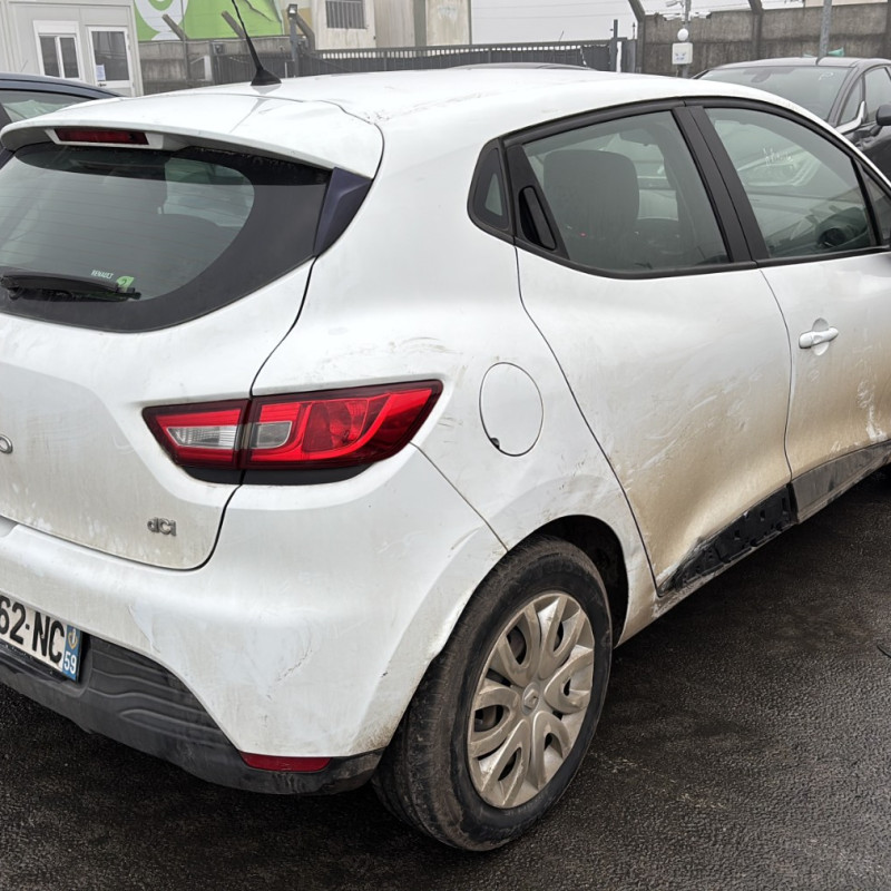 RENAULT CLIO 4 PHASE 1 1.5 DCI - 8V TURBO Photo n°3