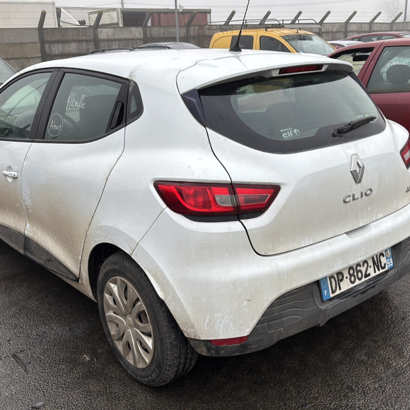 RENAULT CLIO 4 PHASE 1 1.5 DCI - 8V TURBO Photo n°4