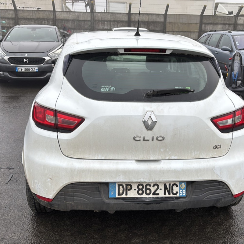 RENAULT CLIO 4 PHASE 1 1.5 DCI - 8V TURBO Photo n°5