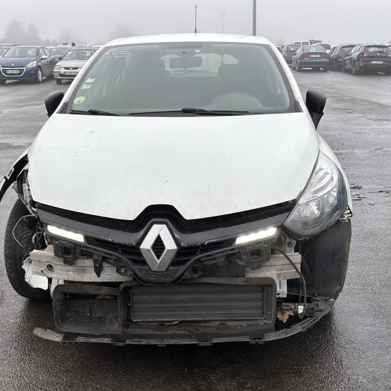 RENAULT CLIO 4 PHASE 1 1.5 DCI - 8V TURBO Photo n°8