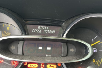 RENAULT CLIO 4 PHASE 1 1.5 DCI - 8V TURBO