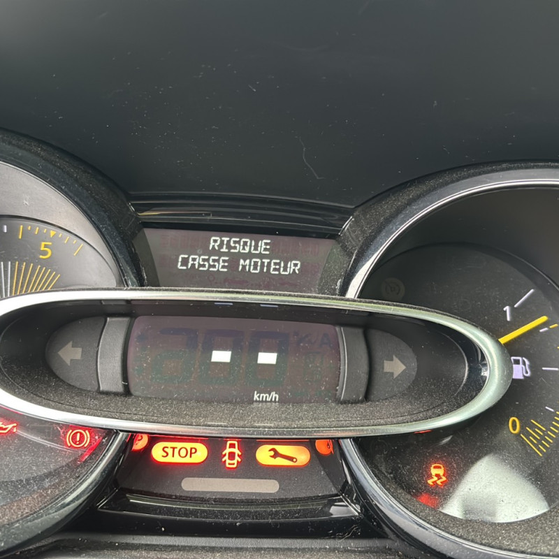 RENAULT CLIO 4 PHASE 1 1.5 DCI - 8V TURBO Photo n°19