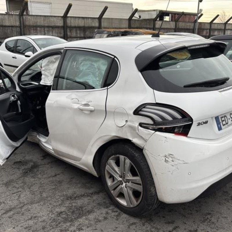Jante PEUGEOT 208 1 Photo n°8