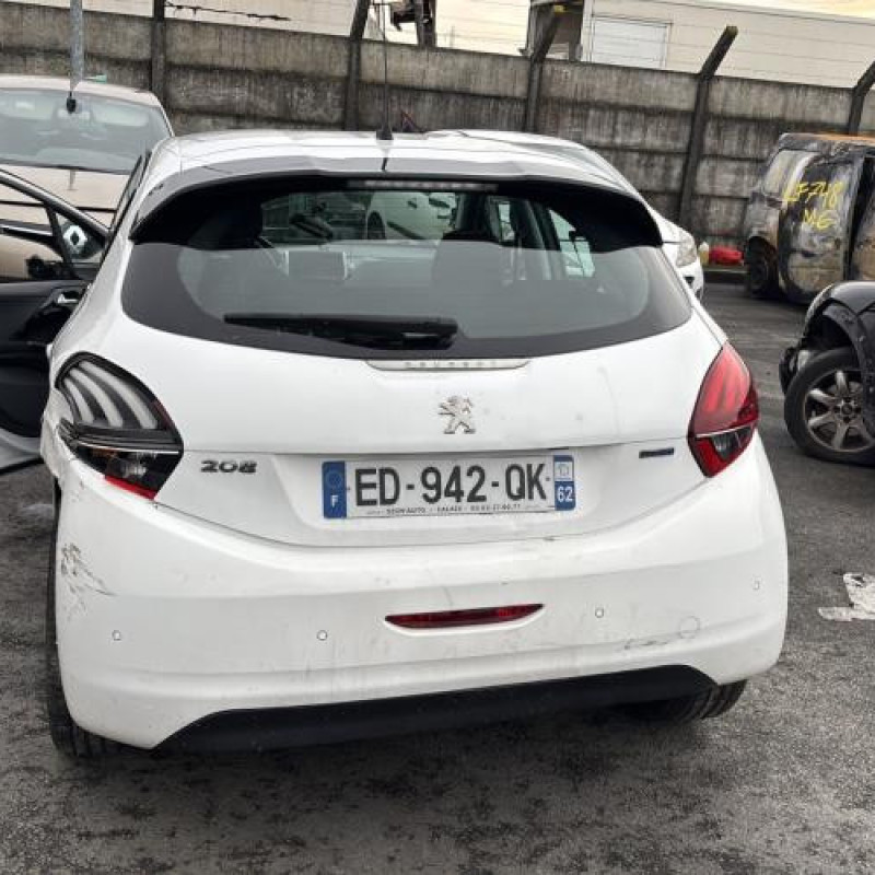 Jante PEUGEOT 208 1 Photo n°9