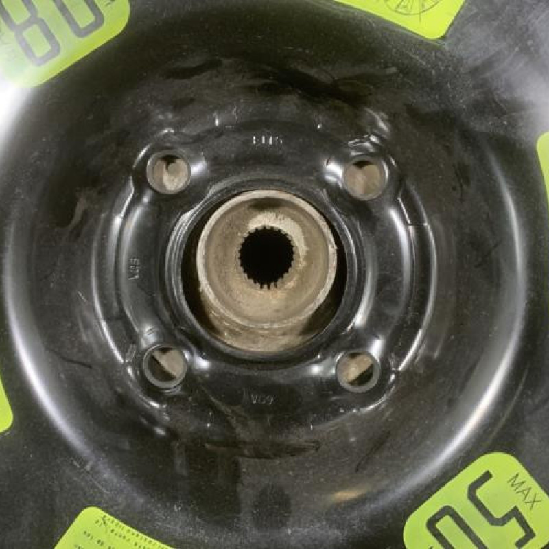 Roue de secours CITROEN C3 2 Photo n°2