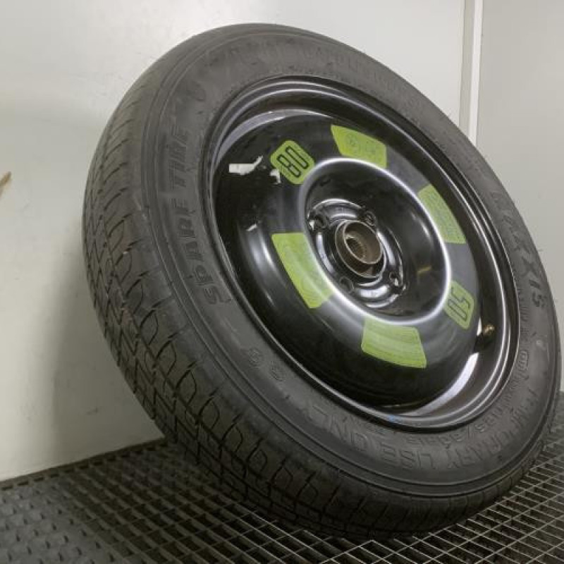 Roue de secours CITROEN C3 2 Photo n°3