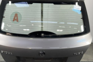 Malle/Hayon arriere SKODA FABIA 2 Photo n°1