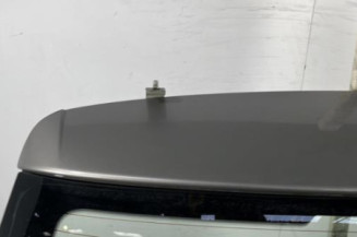 Malle/Hayon arriere SKODA FABIA 2