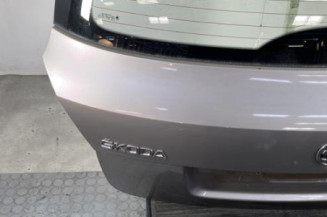 Malle/Hayon arriere SKODA FABIA 2