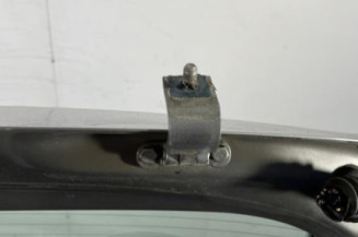 Malle/Hayon arriere SKODA FABIA 2