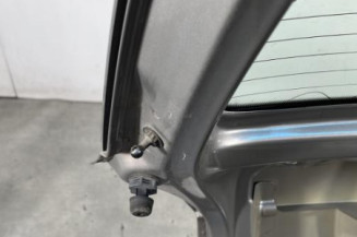 Malle/Hayon arriere SKODA FABIA 2