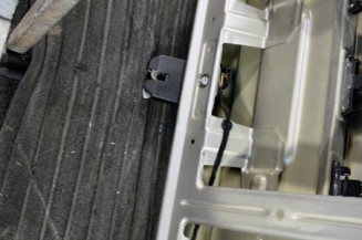 Malle/Hayon arriere SKODA FABIA 2