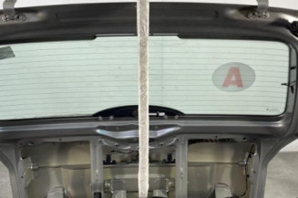 Malle/Hayon arriere SKODA FABIA 2