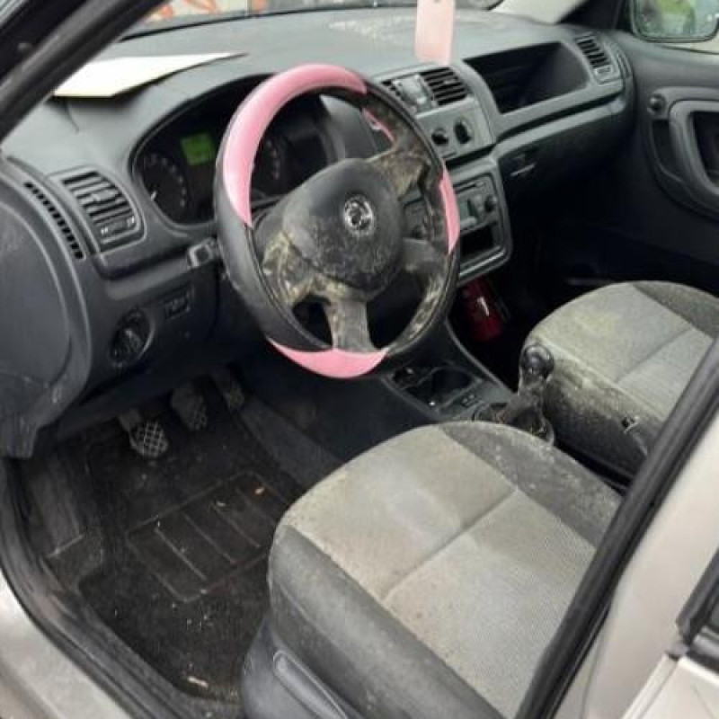 Malle/Hayon arriere SKODA FABIA 2 Photo n°14