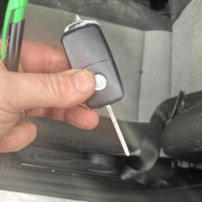 Malle/Hayon arriere SKODA FABIA 2 Photo n°19
